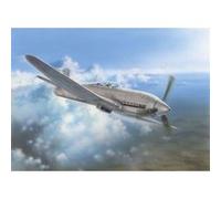 Heinkel He 100d Soviet And Japanese Plan - 1:32e -