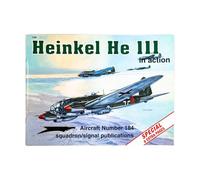 Heinkel He 111 in action - Aircraft No. 184
