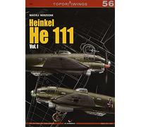Heinkel He 111: Includes Patterns