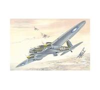 Heinkel He-111a Limited Edition- 1:72e -