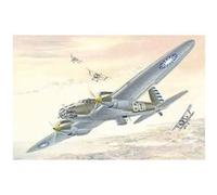 Heinkel He-111a Limited Edition- 1:72e -