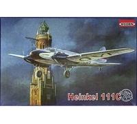 Heinkel He-111c - 1:72e - Roden G
