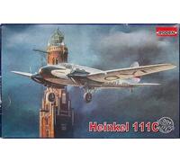 Heinkel He-111c - 1:72e - Roden G