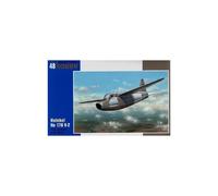 Heinkel He 178v-2 - Maquette D'avion Special Hobby Sh48093-Special Hobby