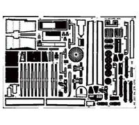 Maquette Eduard Heinkel He-219 Uhu - 1:48e - Accessories