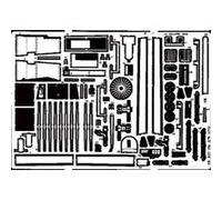 Maquette Eduard Heinkel He-219 Uhu - 1:48e - Accessories