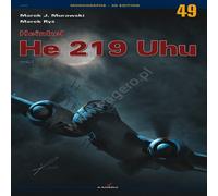 Heinkel He 219 UHU vol. I