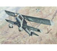 Heinkel He-51 B-1 - 1:48e -