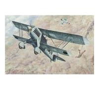 Heinkel He-51 B-1 - 1:48e -