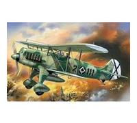 Heinkel He 51 B-1 - 1:72e - Icm G