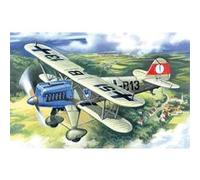 ICM 72193 – Heinkel He 51A-1 – Échelle 1:72 – Neuf