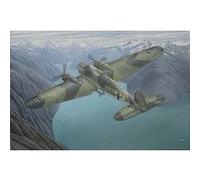 Roden 341 - 1:144 Heinkel He111 H-6 - Neuf