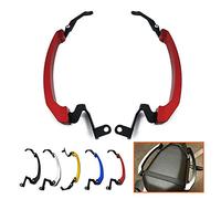 Heinmo Barres d'appui arrière pour siège Passager Yama MT-07 MT07 FZ-07 2014 2015 2016 2017