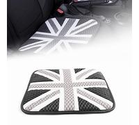 Heinmo Coussin de siège de Voiture modifié Universel Coussin Frais Coussin d'été Doux pour Cooper Clubman hayon Countryman Cooper S série R/F