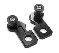 Heinmo Moto Vis de support de curseur de bobines de bras oscillant pour CBR650F CB650F 2014-2018 CB650R CBR650R 2019-2022 2023 (Black)