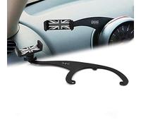 Heinmo Support de Voiture pour telphone Portable Cooper R60 R61 COUNTRYMAN PACEMAN 2010-2016 Gris
