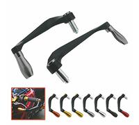 Heinmo Universa100% Aluminium Embrayage Levier De Frein Protecteurs Main Pour Moto Dirt Bike Garde Main 22mm