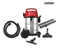 Heinner Aspirateur à hydrogène Nettoyeur de tapis avec fonction de soufflage - Aspirateur eau et poussière - 1400W