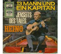 HEINO - 13 Mann und ein Kapitän / Jenseits des Tales / E 23 201