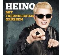 Heino - Das Album, das uns ne Menge Freude und ihm ne Menge Ärger gebracht hat (12-Track CD Album Heino alias Heinz Georg Kramm) Haus am See / Ein Kompliment / Augen auf / Gewinner / Liebes Lied / Leuchtturm / Vogel der Nacht / Kling Klang / Willenlos u.a.