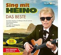 Heino - Das Beste-Sing mit Heino