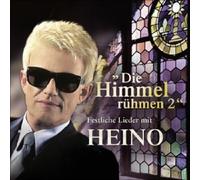 HEINO "DEM HIMMEL RÜHMEN 2 - FESTLICHE..." CD NEW