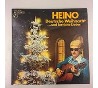 Heino - Deutsche Weihnacht (1974, gimmix cover) / Vinyl record [Vinyl-LP]