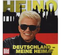 HEINO - DEUTSCHLAND,MEINE HEIMAT CD NEUF