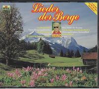 Heino - Die schönsten Lieder der Berge, 2 CDs