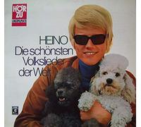 Heino - Die Schönsten Volkslieder der Welt [Vinyl LP]
