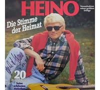 Heino - Die Stimme der Heimat-20 Jahre Heino [Import]