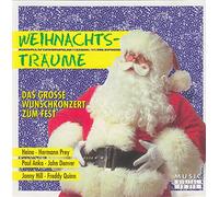 Heino & Die Westfälischen Nachtigallen Achenseer Sänger Jonny Hill Mormon Tabernacle Choir Paul Anka - Weihnachtstraume
