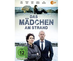 Heino Ferch;Barbara Auer;Anja Kling - Nordholm 03: das Mädchen am Strand 1+2