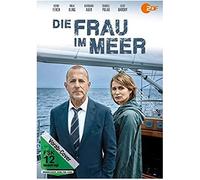 Heino Ferch;Barbara Auer;Anja Kling - Nordholm 04: Die Frau im Meer 1+2 [Import]