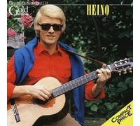 HEINO "GOLD COLLECTION" CD NEW