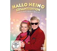 Hallo Heino – Heino – DVD – Édition intégrale, 26 émissions + Best-of (Import)