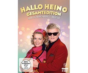 Heino - Hallo Heino: die Komplette Show-Reihe