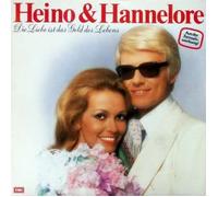 HEINO & HANNELORE - Die Liebe ist das Gold des Lebens / 1C 088 14 6996 1