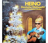 Heino - Heino - Deutsche Weihnacht ...und festliche Lieder . Vinyl EMI