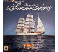 Heino - Heino - Die Schönsten Seemannslieder - EMI Electrola - 1C 134-46 021/22