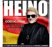 Heino - Heino Goes Klassik-Ein Deutscher Liederabend