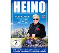 Heino - Heino Goes Klassik-Live-das Schlosskonzert in