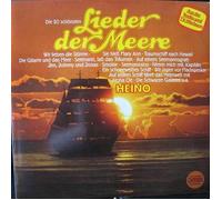 Heino - Heino - Lieder Der Meere - EMI - 1C 088 1467911