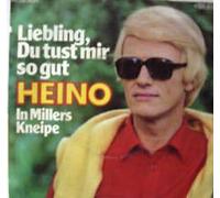 Heino - Liebling Du tust mir so gut - In Miller's Kneipe