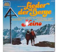 Heino - Lieder der Berge 2 / Vinyl record [Vinyl-LP]