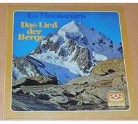 Heino - Lieder der Berge 2 / Vinyl record [Vinyl-LP]