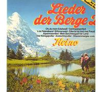 Heino - Lieder der Berge / Vinyl record [Vinyl-LP]
