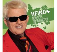 HEINO - MEINE FRÜHLINGSHITS CD 14 TRACKS DEUTSCHER SCHLAGER NEUF