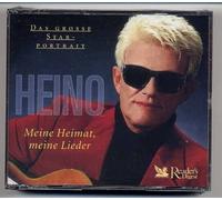 Heino - Meine Heimat meine Lieder - Das gross Starporträt (3er-CD-Box)