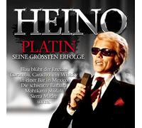 CD Heino Platine - Ses Plus Grands Succès 2CDs